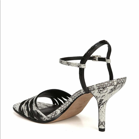 NIB Diane Von Furstenberg Federica Sandal - Picture 3 of 7